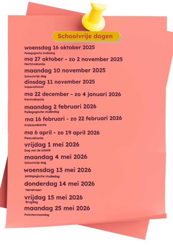 Wonderwijs Hooglede Visie