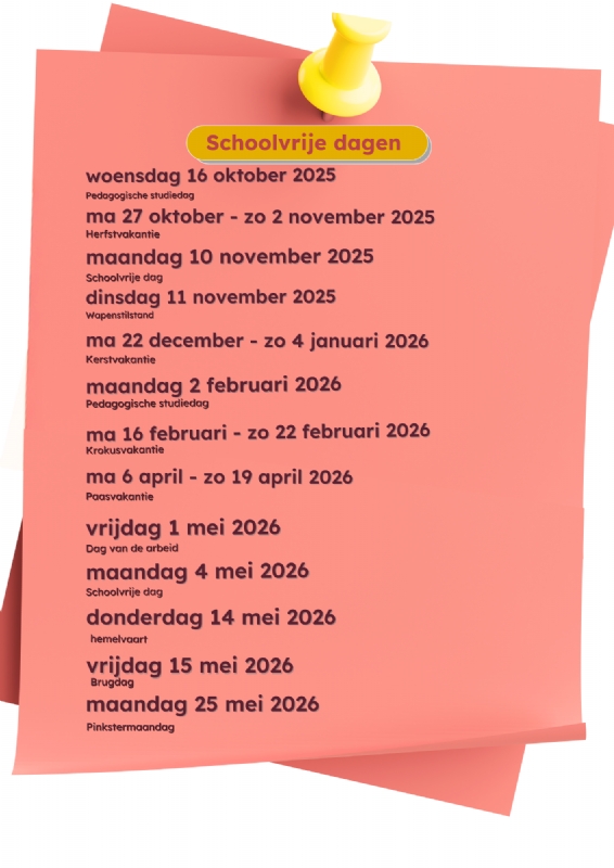 Wonderwijs Hooglede Visie