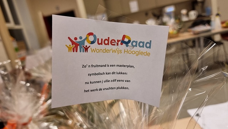 Ouderraad Wonderwijs Hooglede